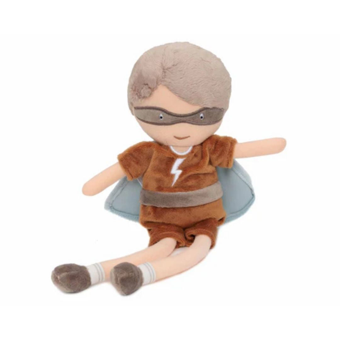 Jollein® Plišasta igračka Superhero Dave Jollein