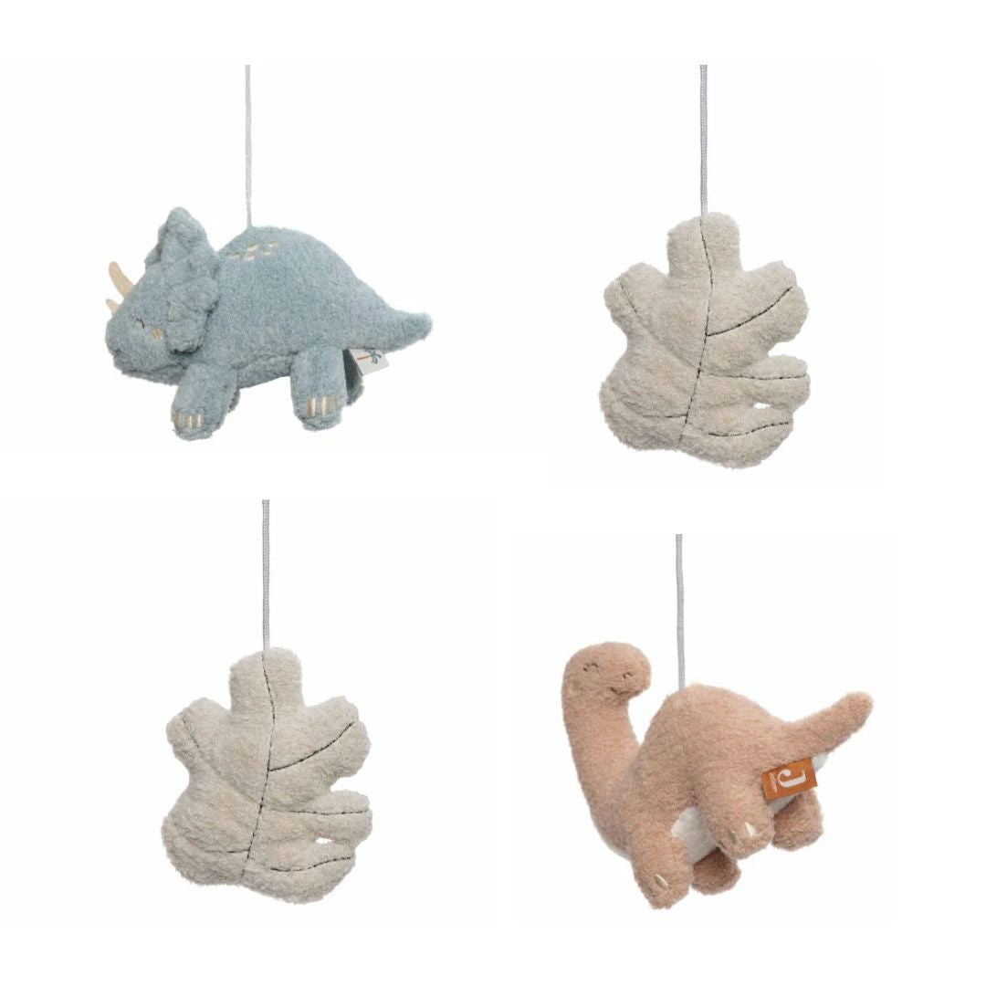 Jollein® Leseni vrtiljak Roarsome Jollein