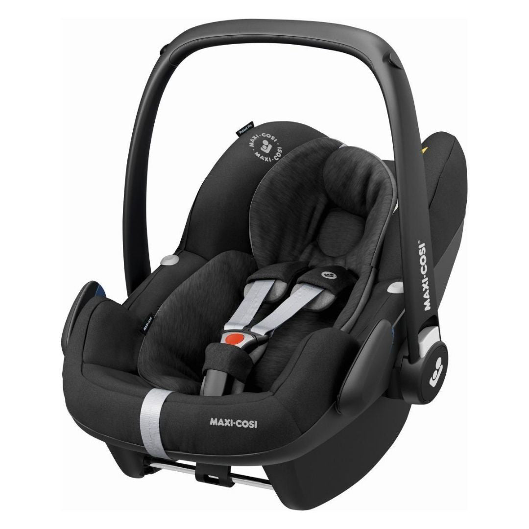 Maxi Cosi® Otroški avtosedež / lupinica i-size 40-75 cm Pebble Pro essential Black Maxi Cosi