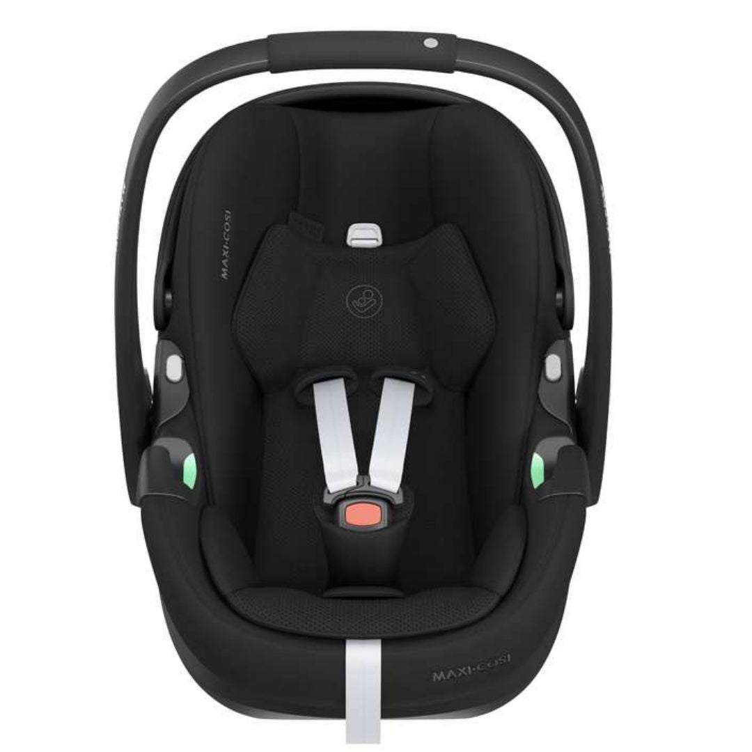 Maxi Cosi® Otroški avtosedež / lupinica i-size 40-87 cm Pebble 360 pro 2 twillic Black Maxi Cosi