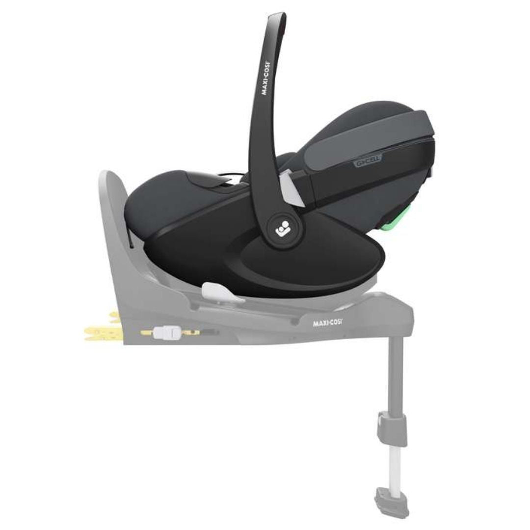 Maxi Cosi® Otroški avtosedež / lupinica i-size 40-87 cm Pebble 360 pro 2 twillic Graphite Maxi Cosi