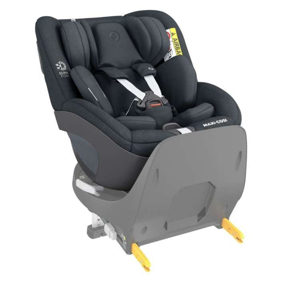 Maxi Cosi® Otroški avtosedež i-Size 61-105 cm Pearl 360 authentic Graphite Maxi Cosi