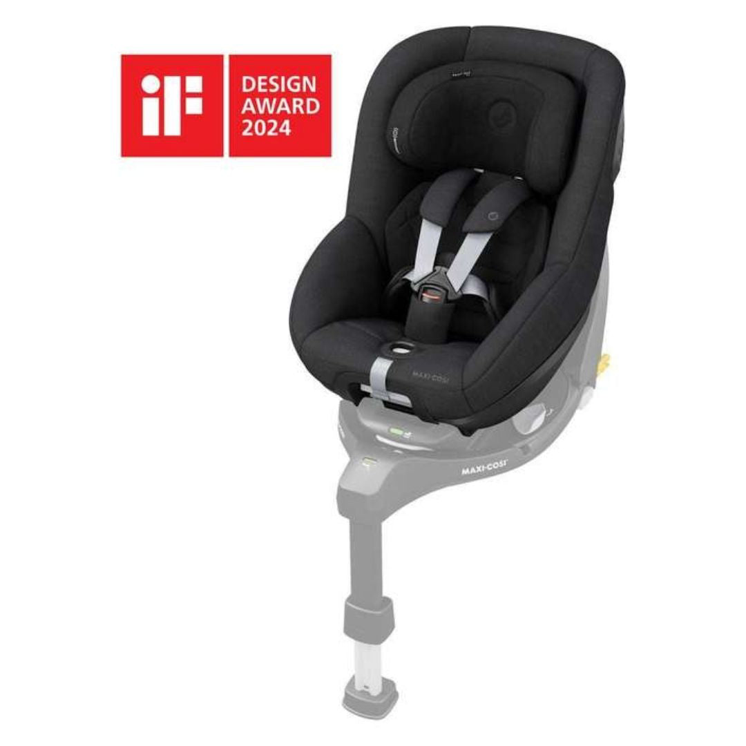 Maxi Cosi® Otroški avtosedež i-Size 61-105 cm Pearl 360 Pro authentic Black Maxi Cosi