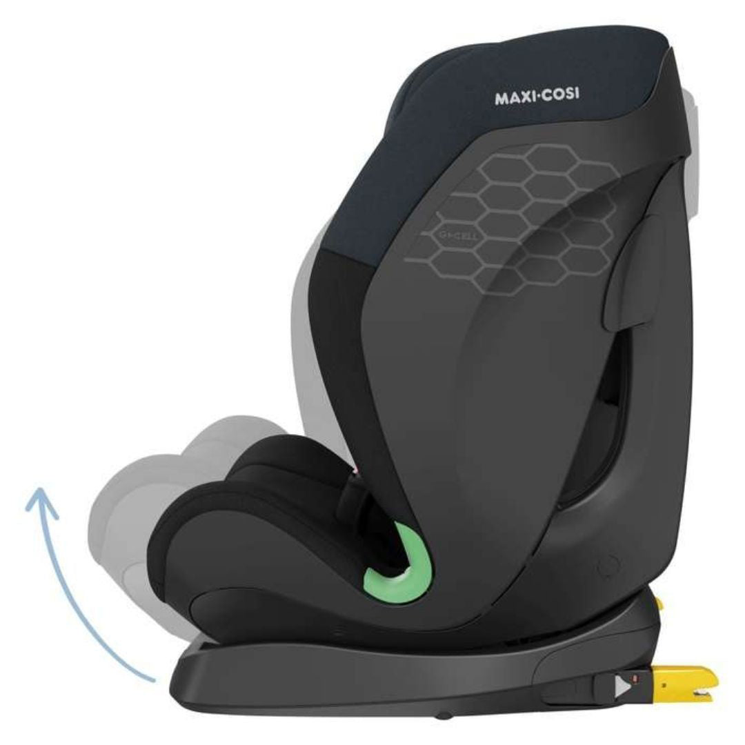 Maxi Cosi® Otroški avtosedež i-size 76-150 cm Titan S tonal Black Maxi Cosi