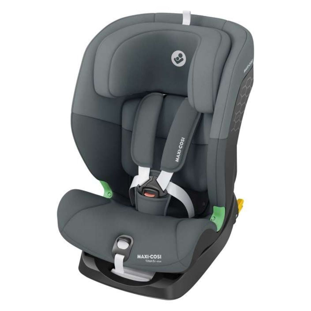 Maxi Cosi® Otroški avtosedež i-size 76-150 cm Titan S tonal Graphite Maxi Cosi