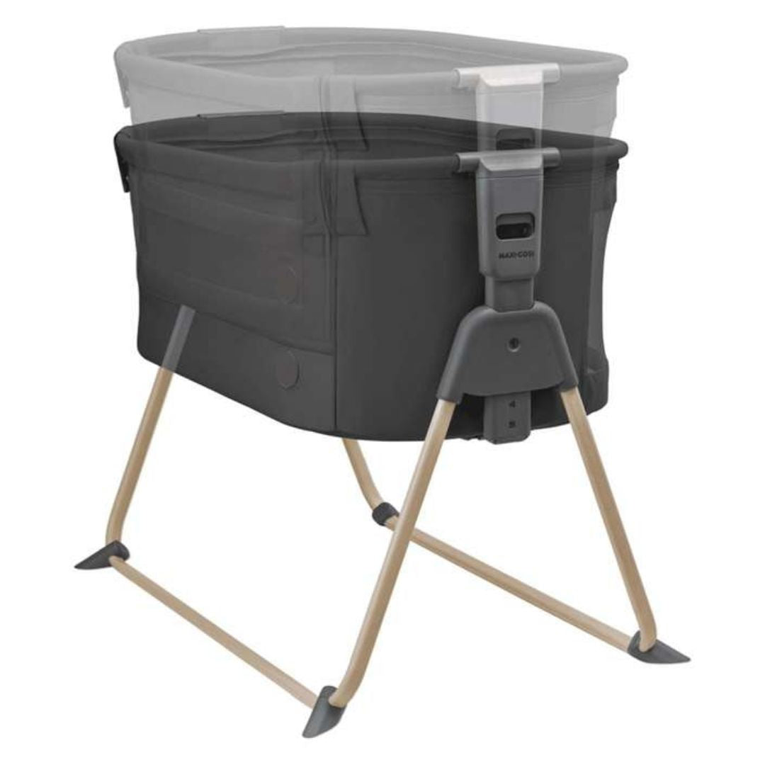 Maxi Cosi® Obposteljna posteljica Tori Graphite Maxi Cosi