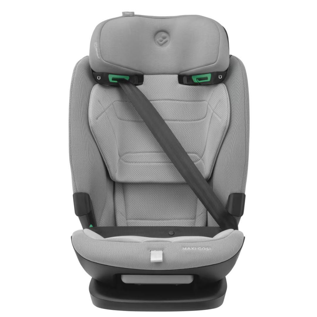 Maxi Cosi® Otroški avtosedež i-size 76-150 cm Titan Pro i-Size authentic Grey Maxi Cosi