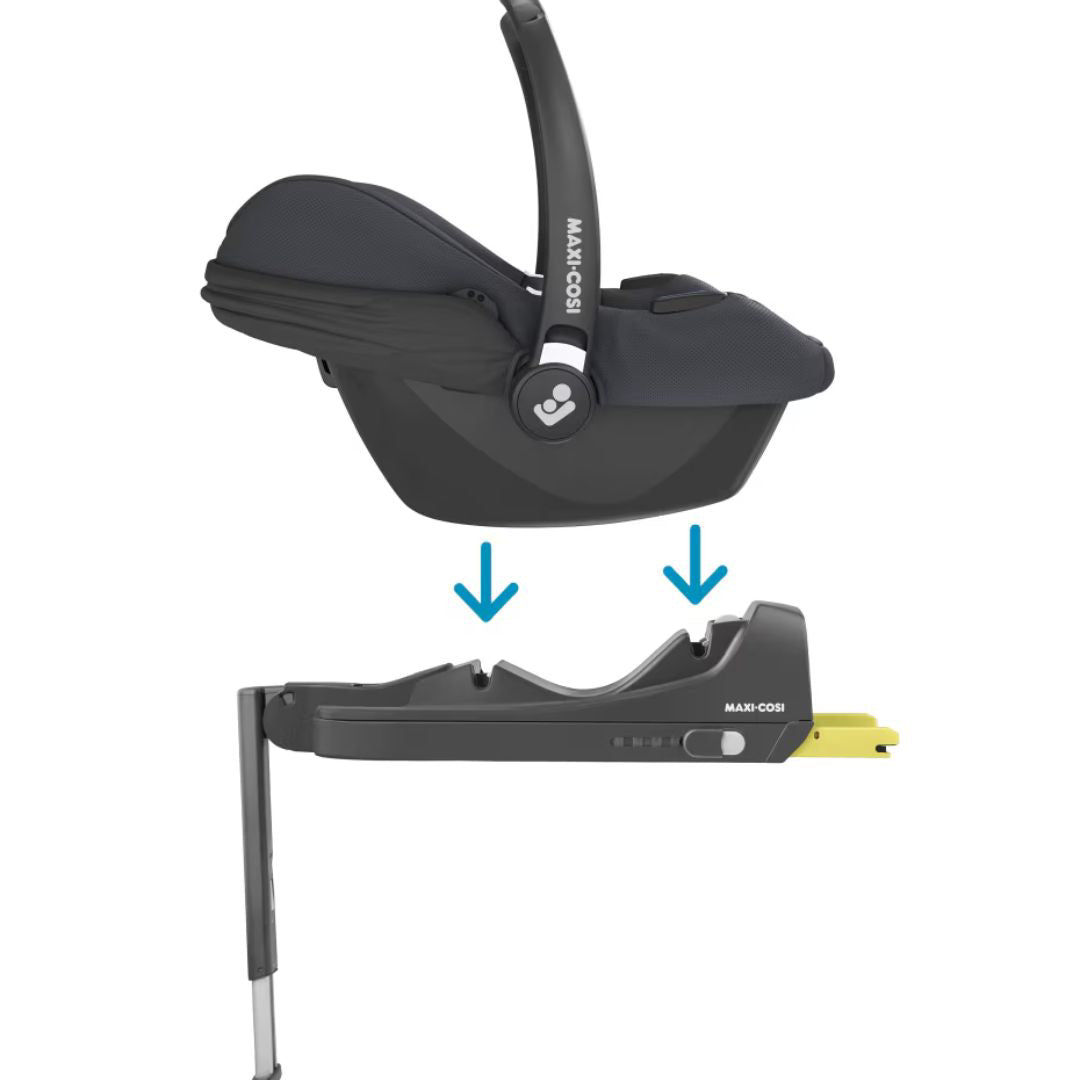 Maxi Cosi® Baza CabrioFix Black Maxi Cosi