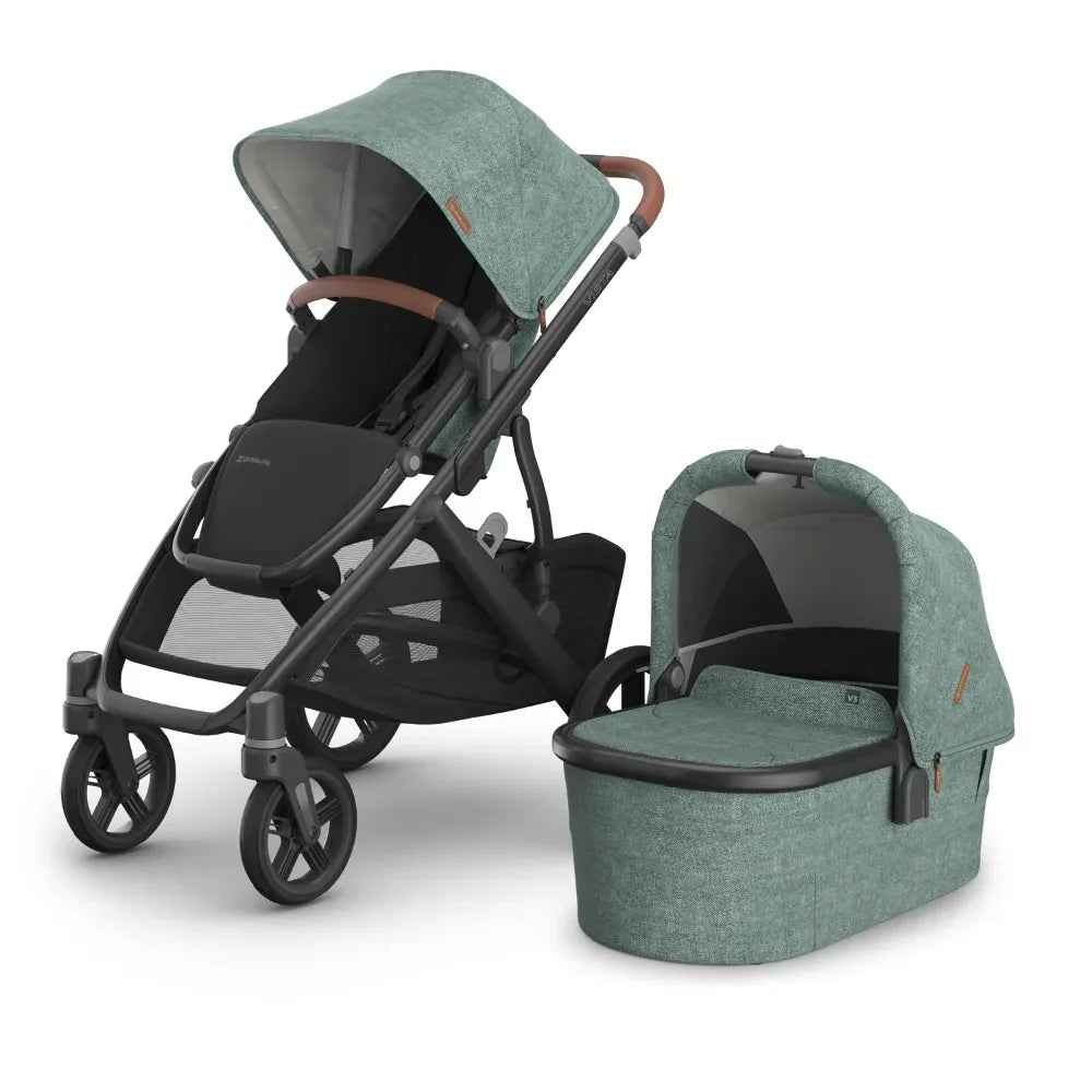 uppababy vista v2 dimensions cm UPPABaby® Stroller with Bassinet 2in1 Vista V3 Gwen