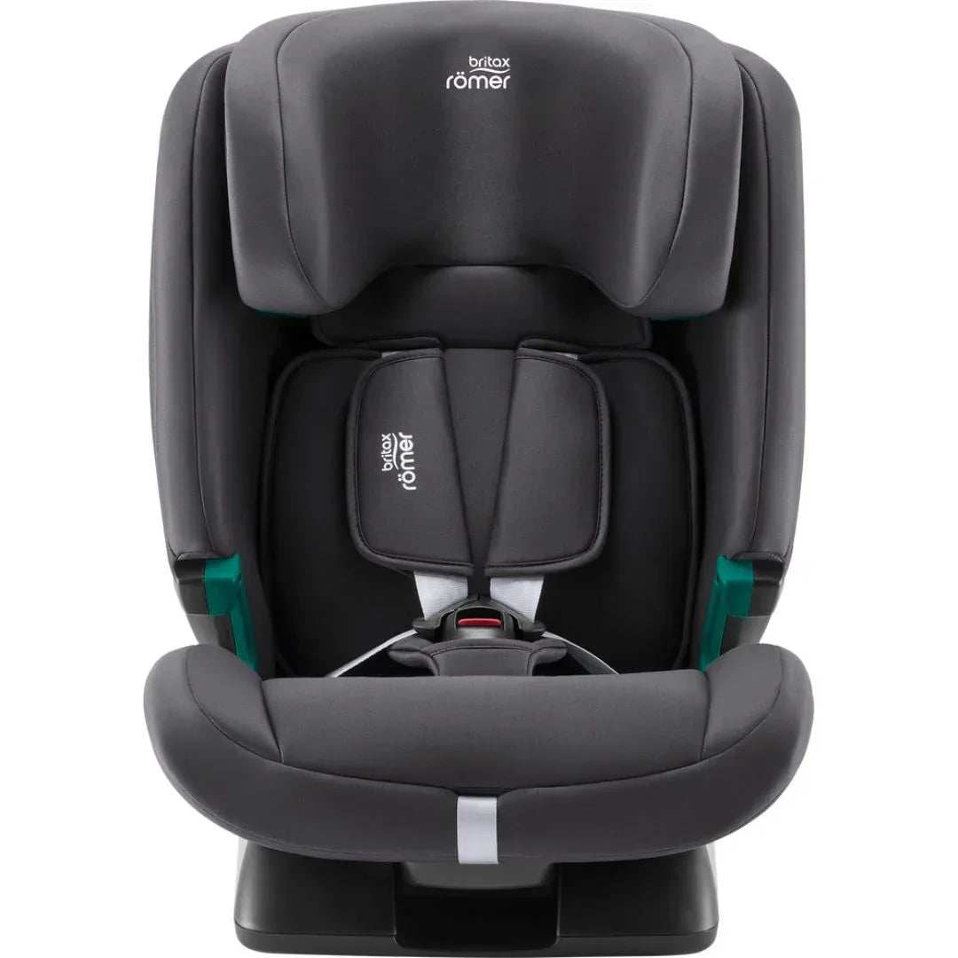 Britax Römer® Car seat i-size 76-150 cm Evolvafix BR Midnight Grey