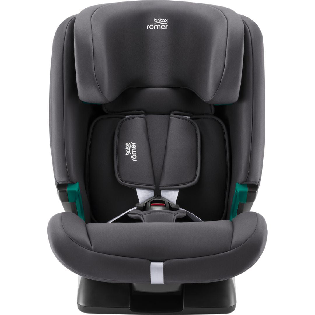 Britax Römer® Otroški avtosedež i-size 76-150 cm Evolvafix BR Midnight Grey Britax Römer