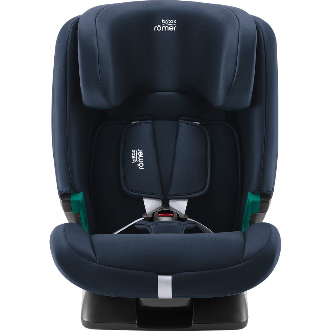 Britax Römer® Otroški avtosedež i-size 76-150 cm Evolvafix Night Blue Britax Römer