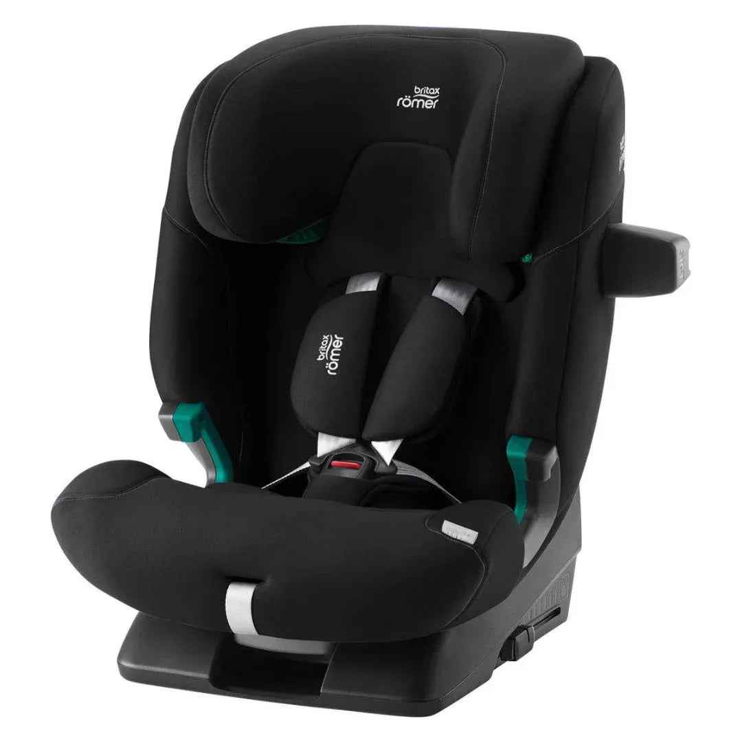 britax romer secureguard Britax Römer® Car seat i-size 76-150 cm Advansafix Pro Space Black