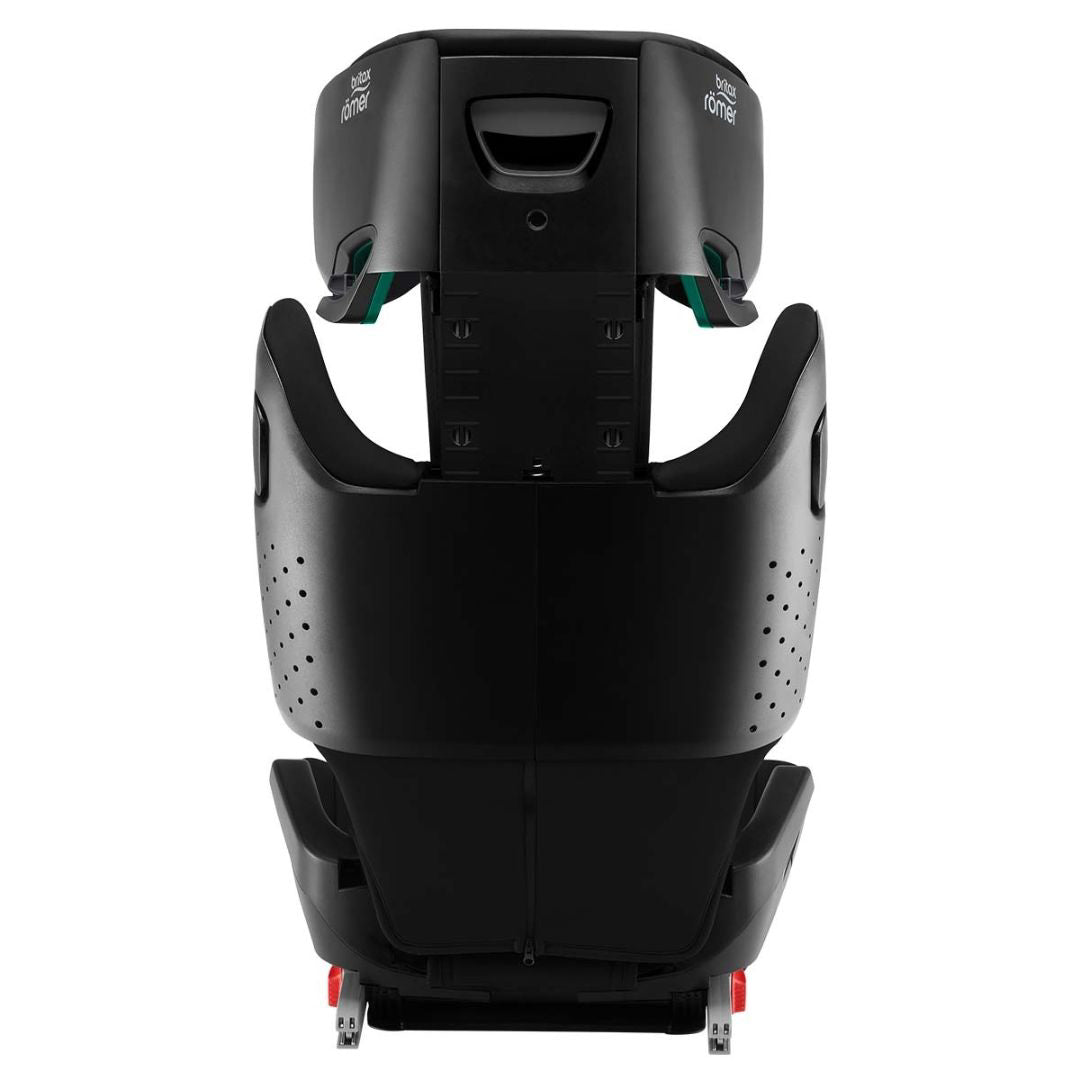 Britax Römer® Otroški avtosedež i-Size 100-150 cm Kidfix M Cosmos Black Britax Römer