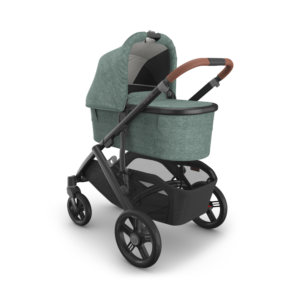 UPPAbaby® Voziček s košaro 2v1 Vista V3 Gwen UPPAbaby