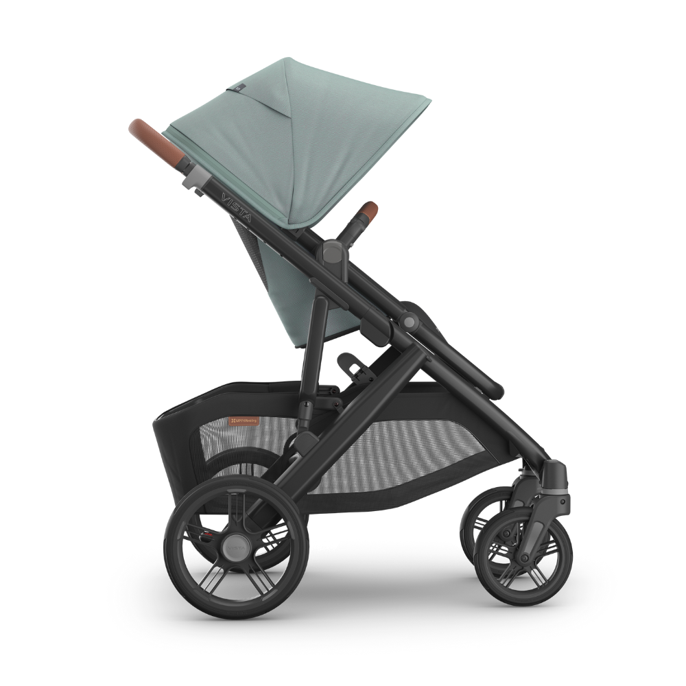 UPPAbaby® Voziček s košaro 2v1 Vista V3 Kenzi UPPAbaby