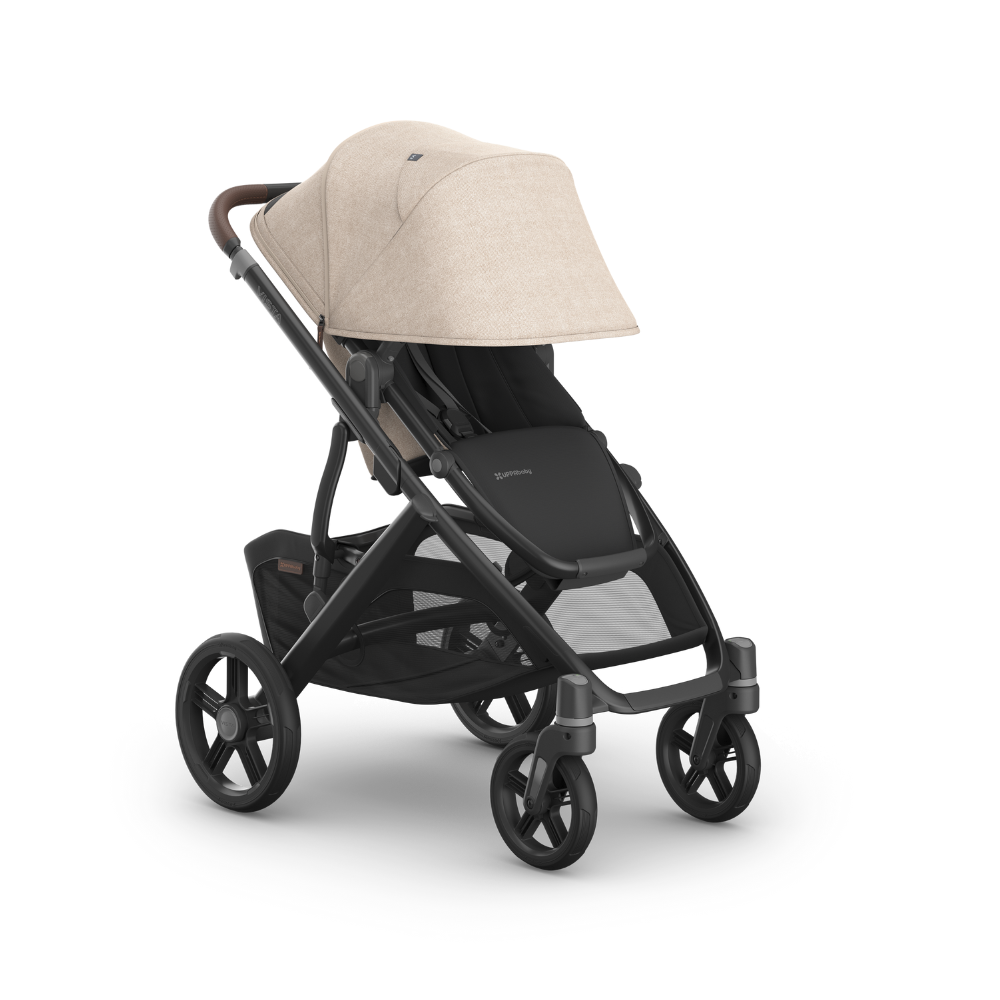 UPPAbaby® Voziček s košaro 2v1 Vista V3 Liam UPPAbaby