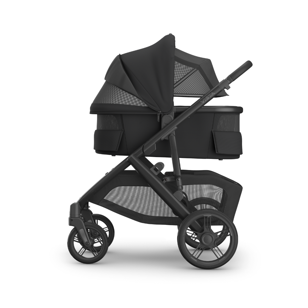UPPAbaby® Voziček s košaro 2v1 Vista V3 Jake UPPAbaby