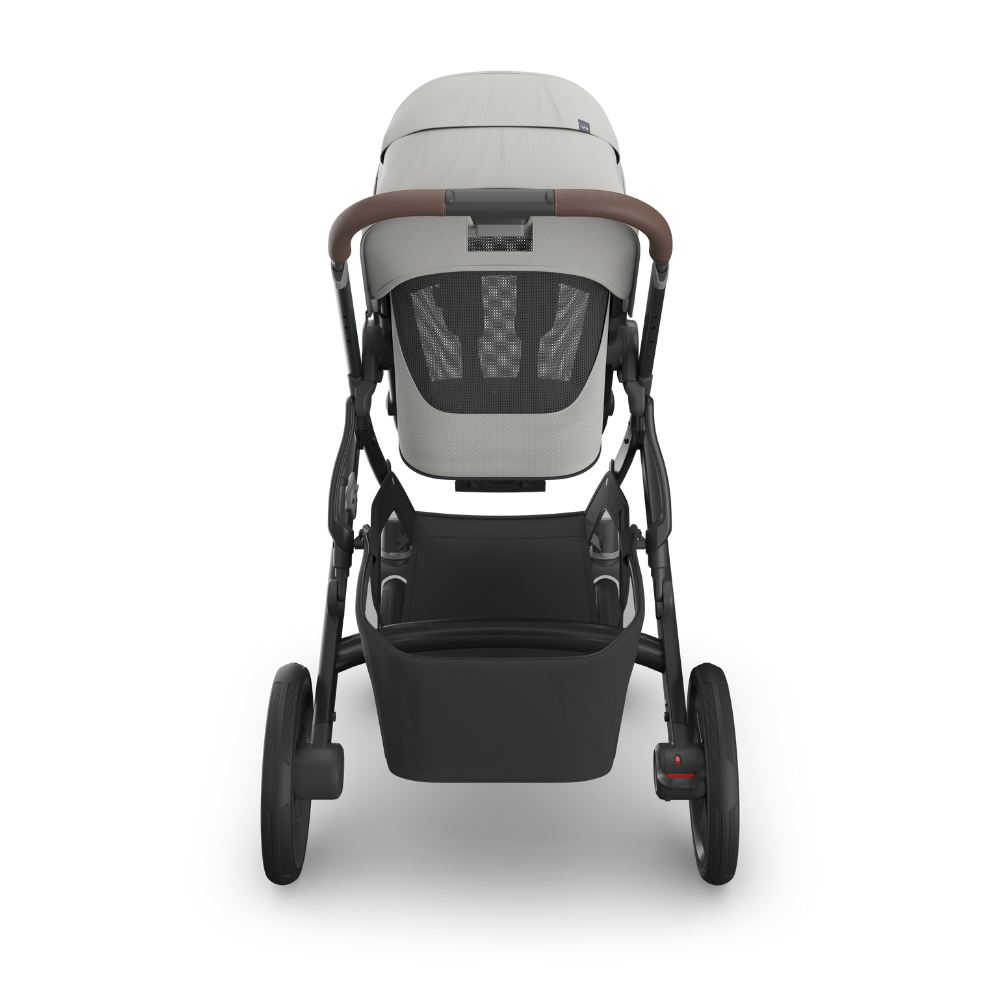 UPPAbaby® Voziček s košaro 2v1 Vista V3 Savannah UPPAbaby