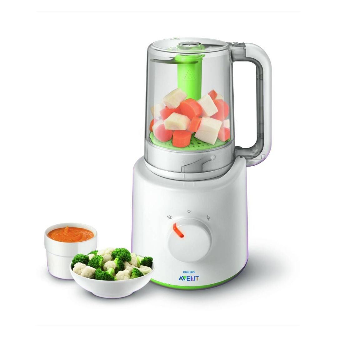 Philips AVENT® Mešalnik in soparnik 2v1 Philips AVENT