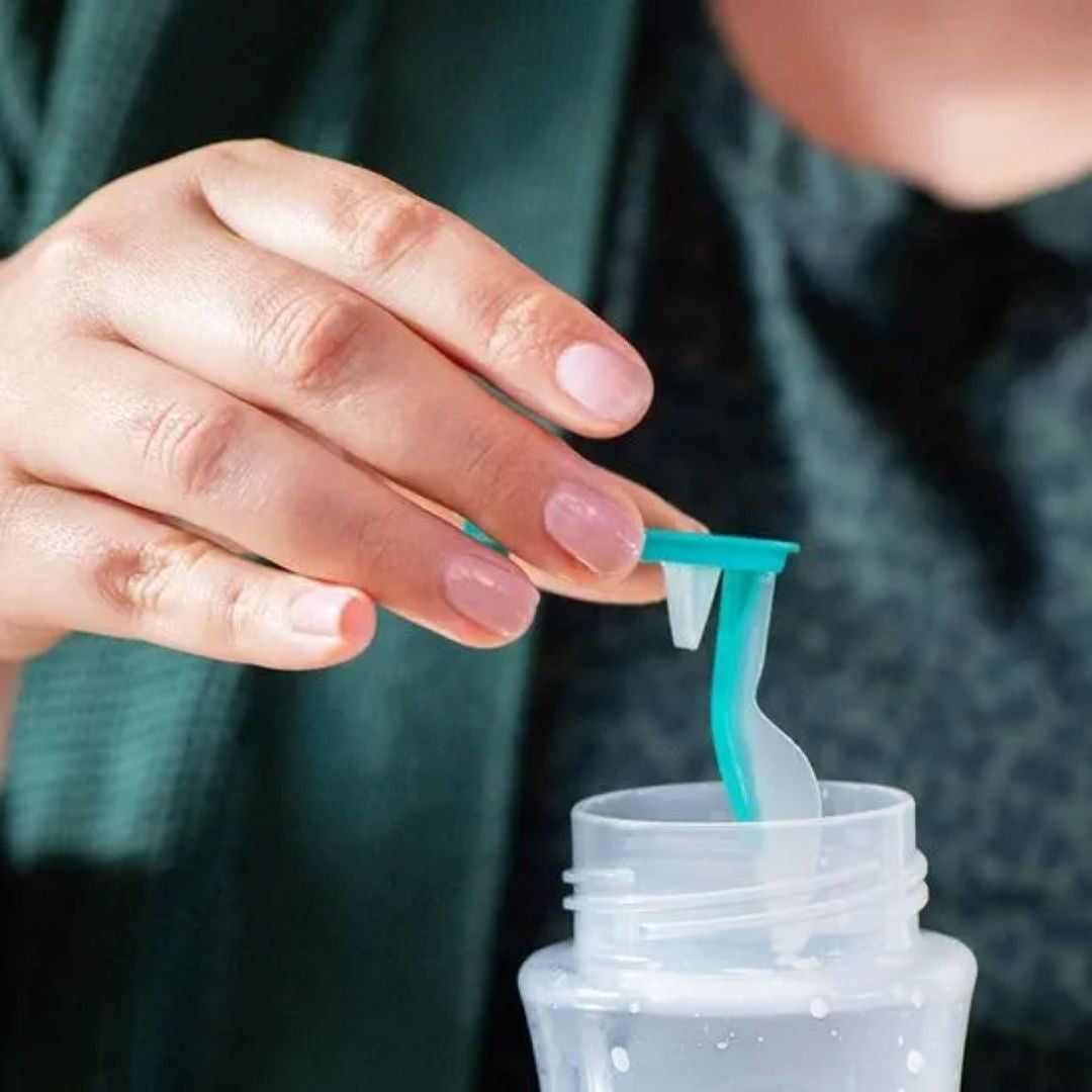 Philips AVENT® Steklenička s cucljem Natural Response AFV 260ml Philips AVENT