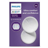 Philips AVENT® Coppette assorbilatte 24 pezzi