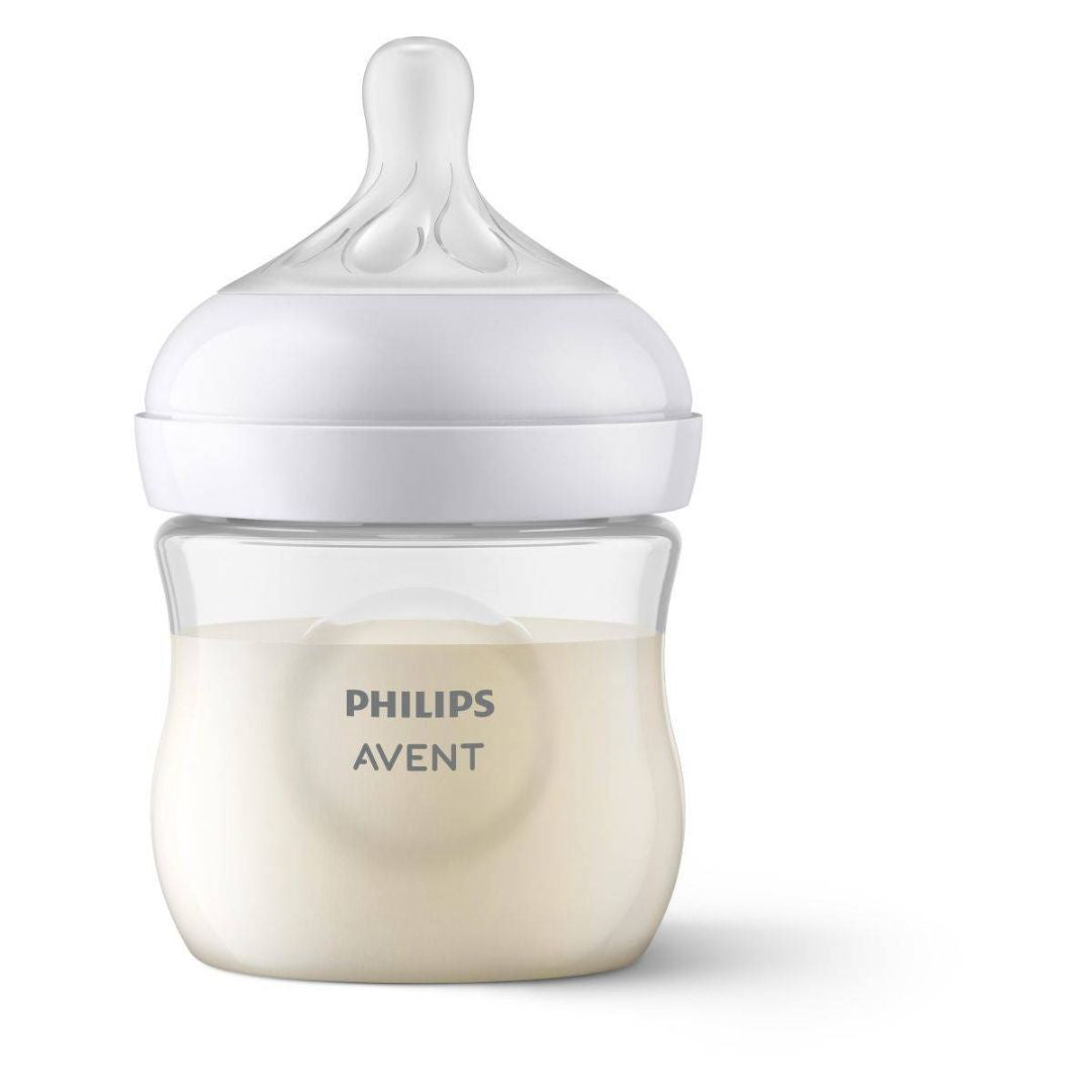 Philips AVENT® Steklenička s cucljem Natural Response 125ml Philips AVENT