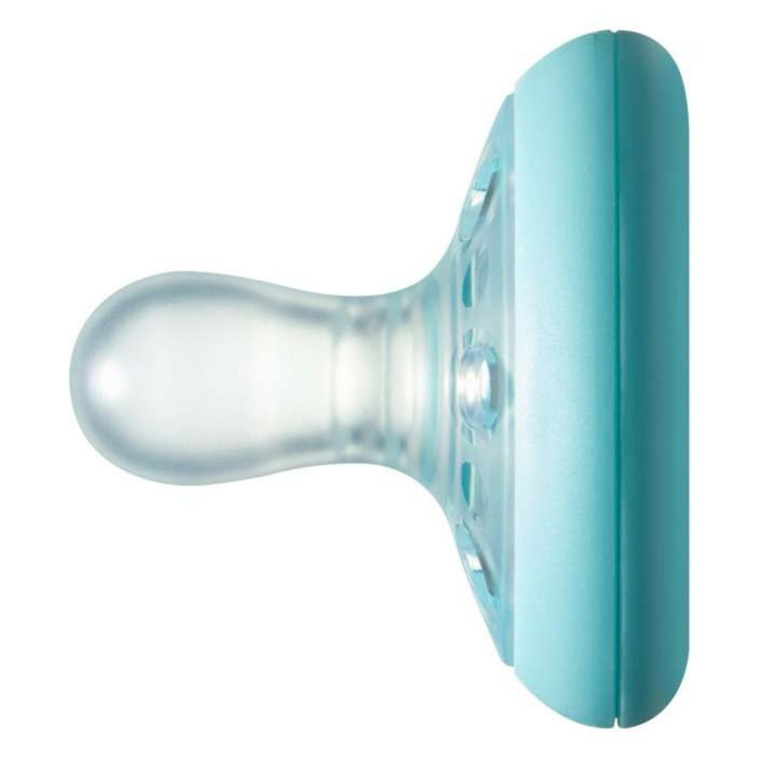 Tommee Tippee® Tolažilna duda iz silikona 2v1 Tommee Tippee