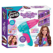 CrazArt® Set za oblikovanje las Gem Air Styler CrazArt