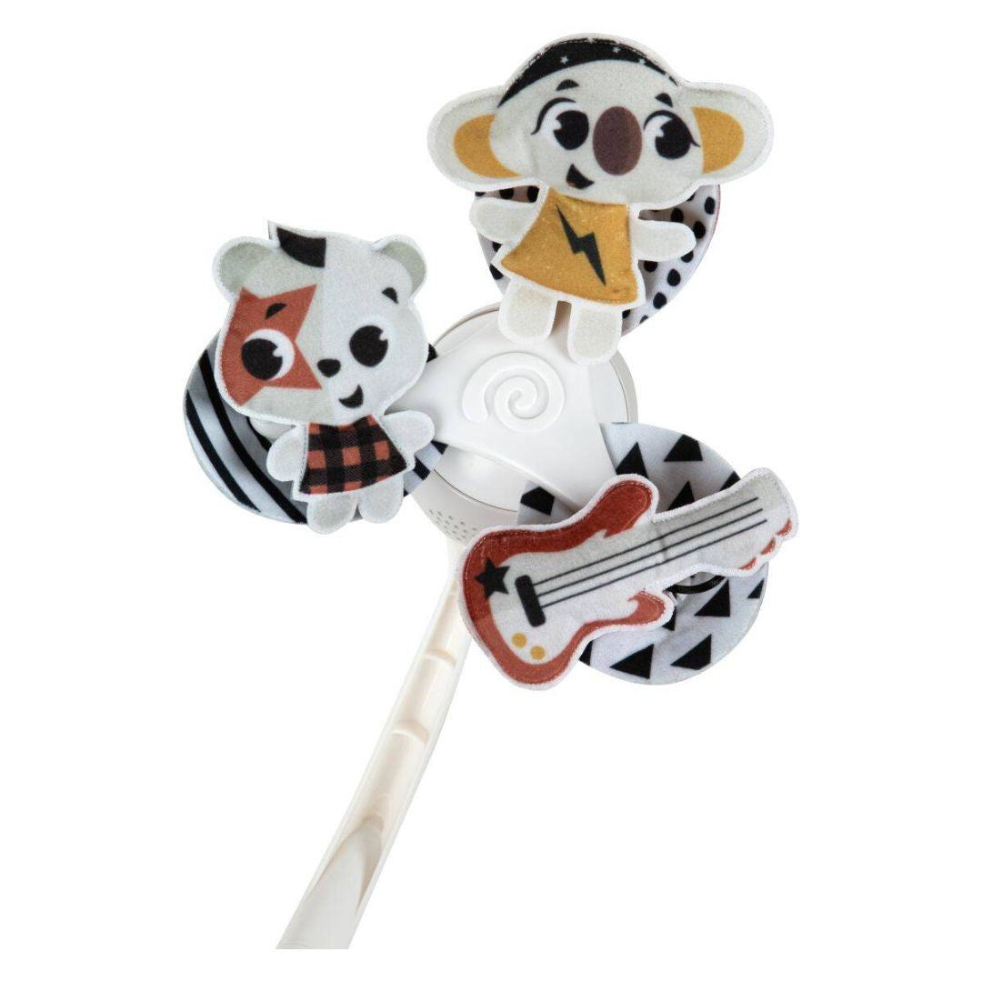 Tiny Love® Glasbeni vrtiljak Rock Collection Tiny Love
