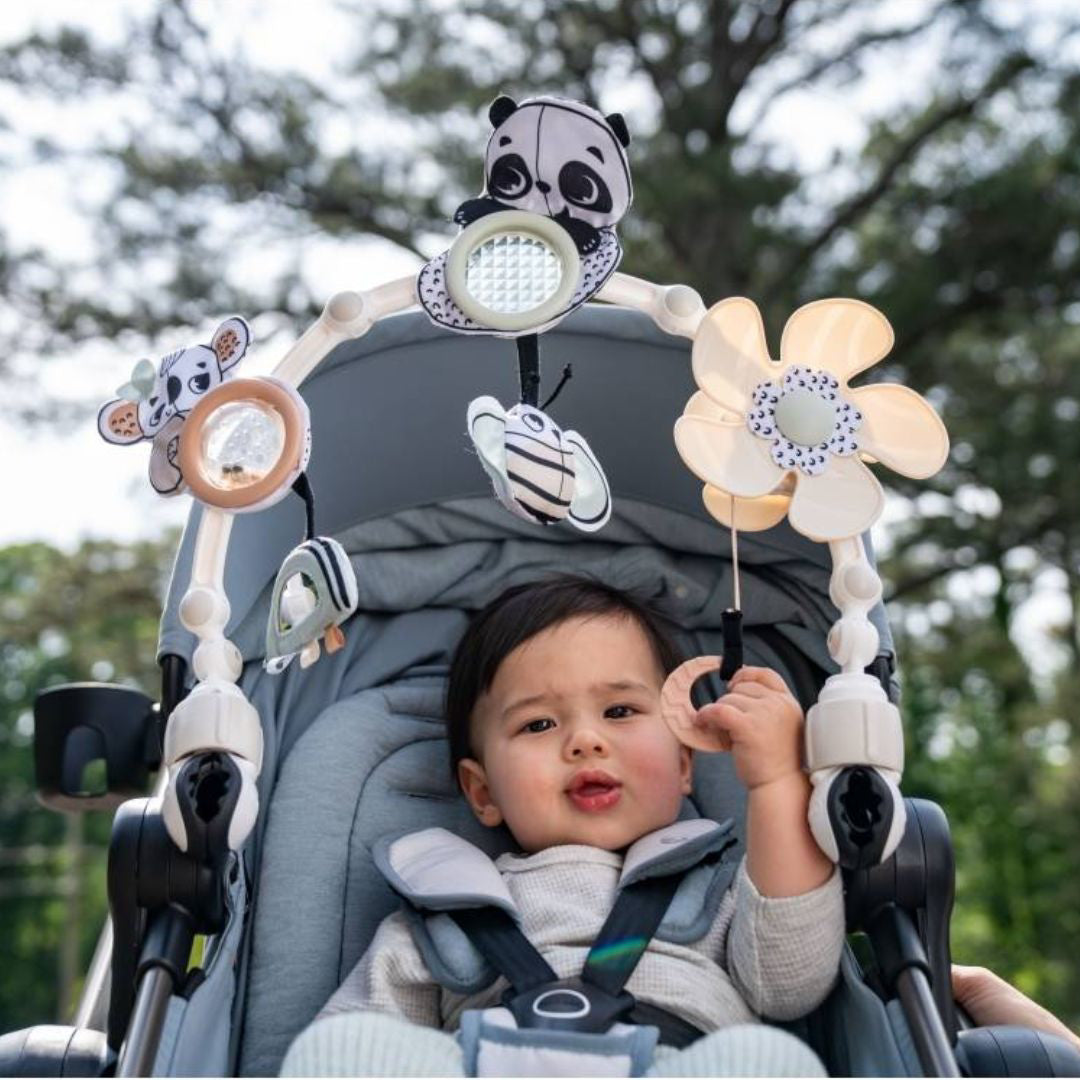 Tiny Love® Igralni lok za voziček Sunny Tiny Love