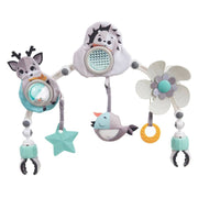 Tiny Love® Igralni lok za voziček Black&White Tiny Love