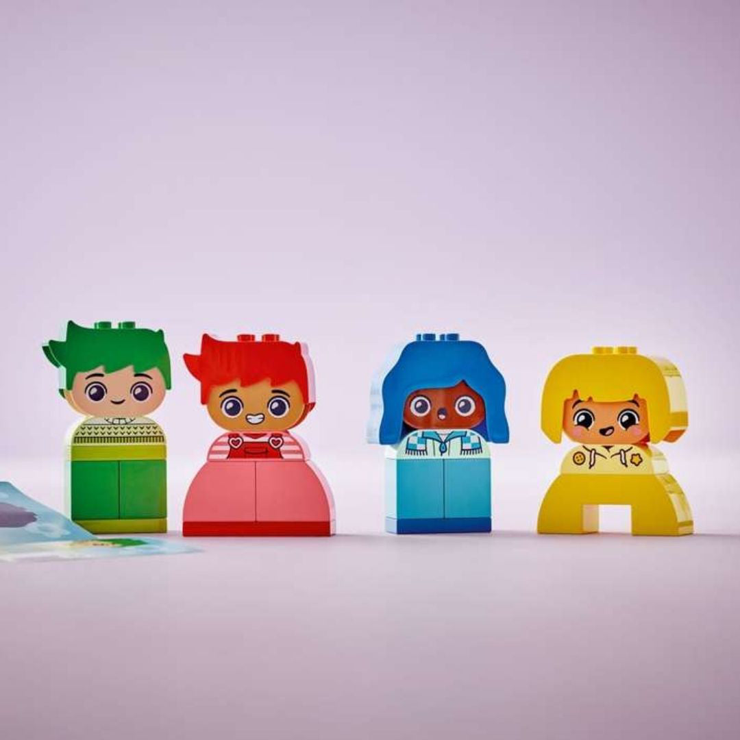 Lego® DUPLO® Moja prva močna čustva Lego