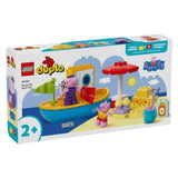 Lego® DUPLO® Peppa Pig and the Boat Trip