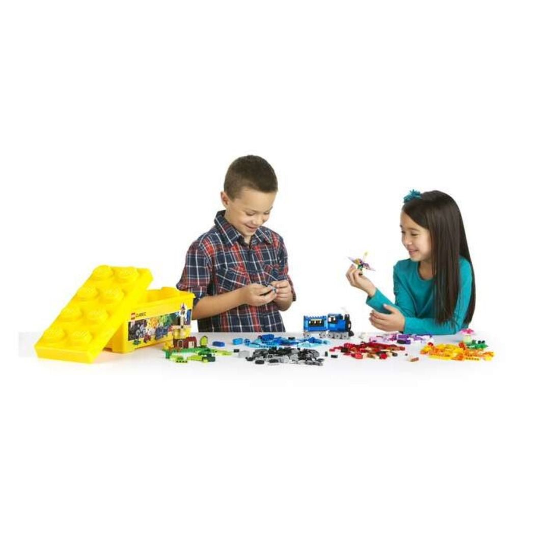 Lego® CLASSIC Srednje velika ustvarjalna škatla s kockami Lego