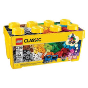 Lego® CLASSIC Srednje velika ustvarjalna škatla s kockami Lego