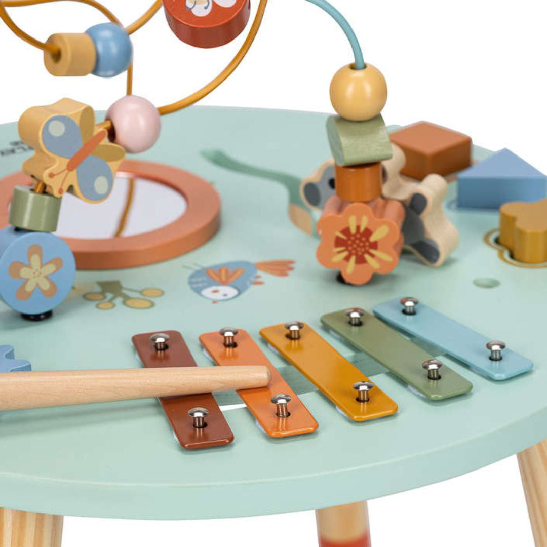 Free2Play® Lesena aktivnostna miza Free2Play