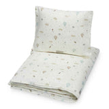 CamCam® Biancheria da letto per bambini GOTS Dreamland 70x100