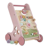 Little Dutch® Multi-activity baby walker Fairy Garden