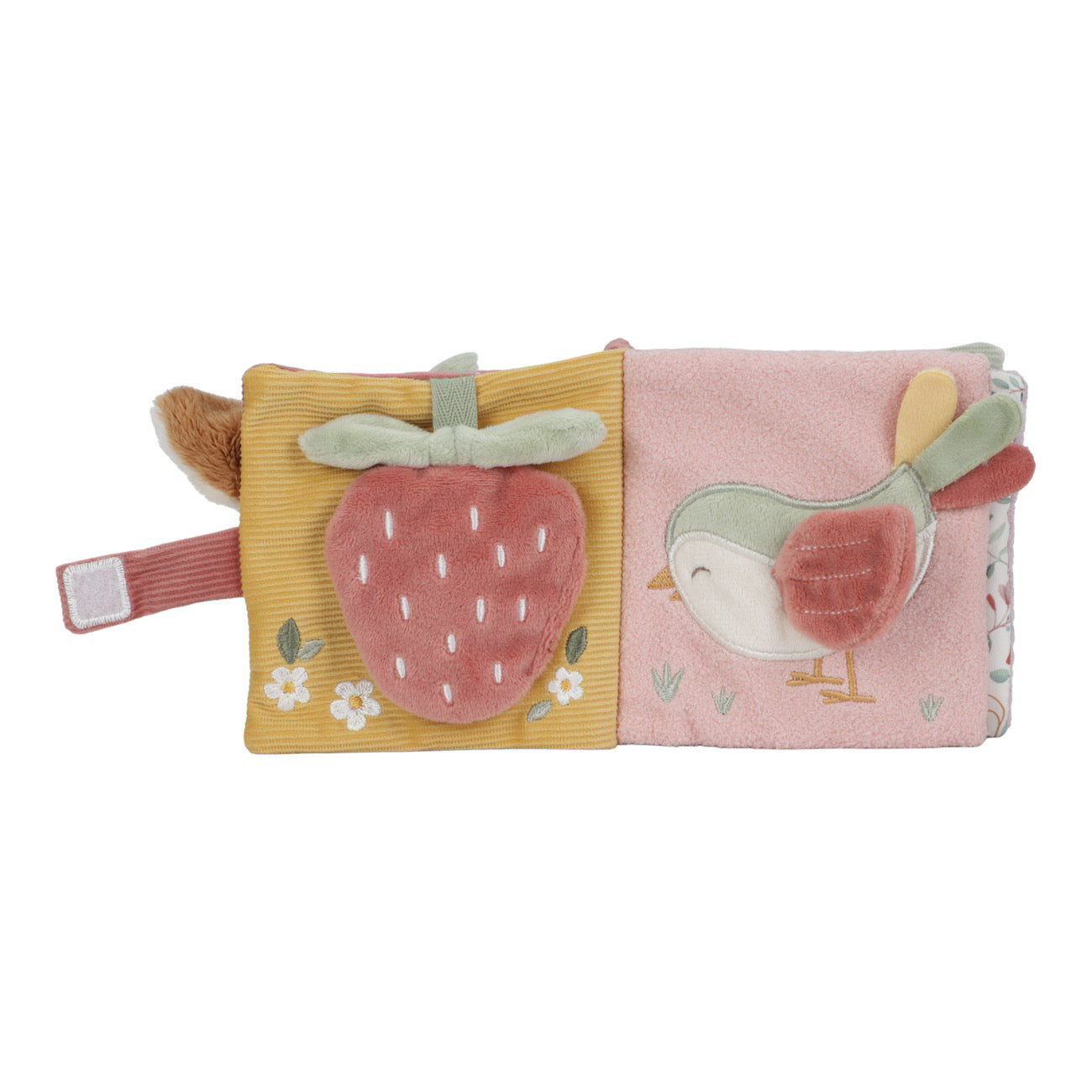 Little Dutch® Aktivnostna knjigica Fairy Garden Little Dutch