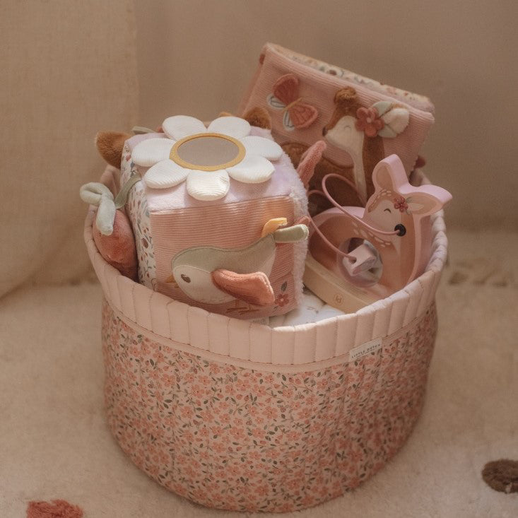 Little Dutch® Senzorična kocka Fairy Garden Little Dutch