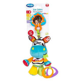 Playgro® Jouet pour Poussette Zèbre Zoe