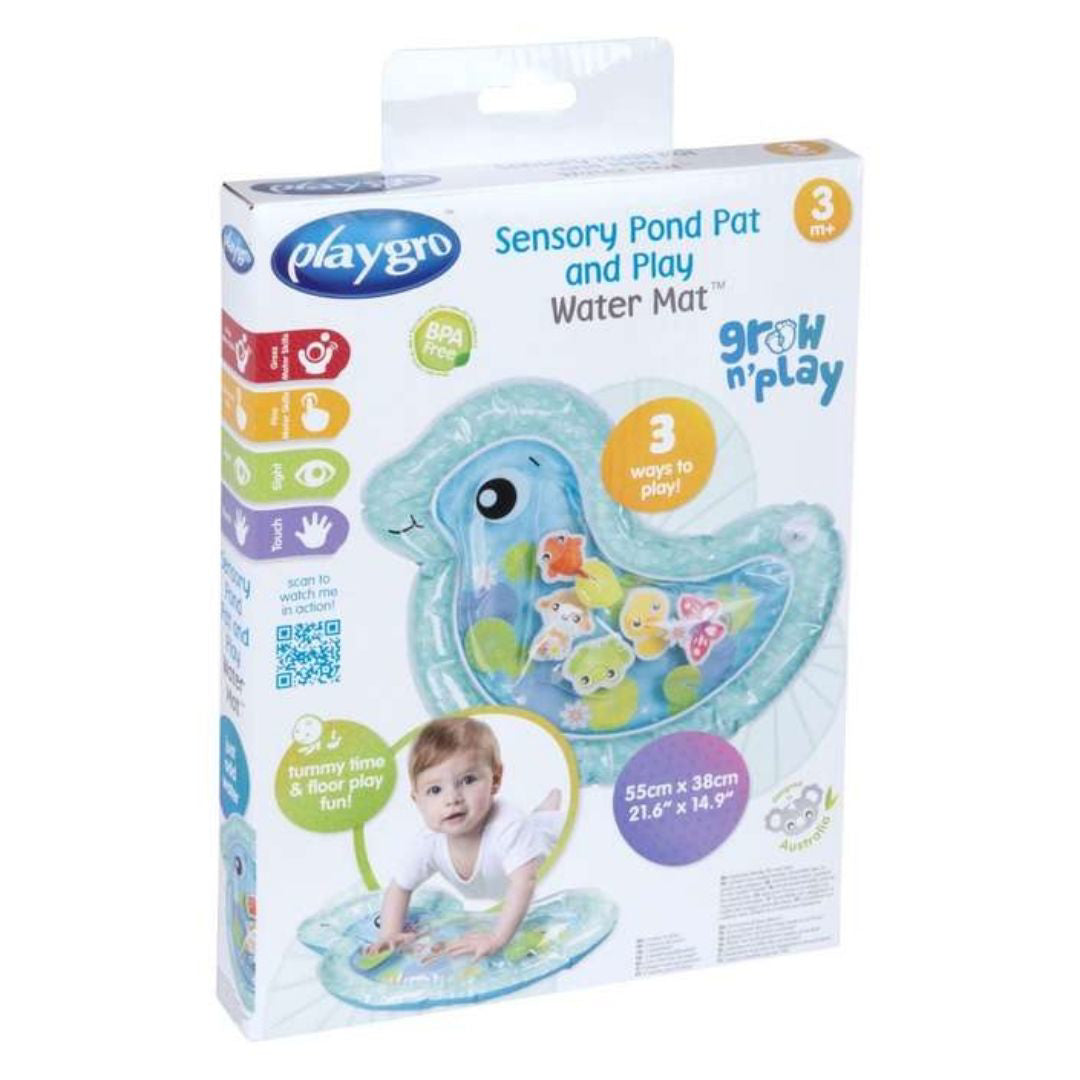 Playgro® Vodna podloga za igro Playgro