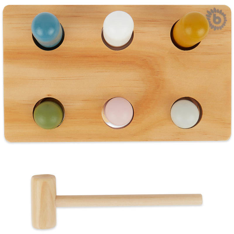 Bieco® Lesena igračka s kladivom Bieco