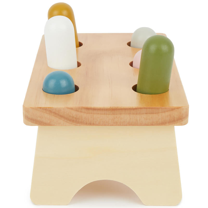 Bieco® Lesena igračka s kladivom Bieco