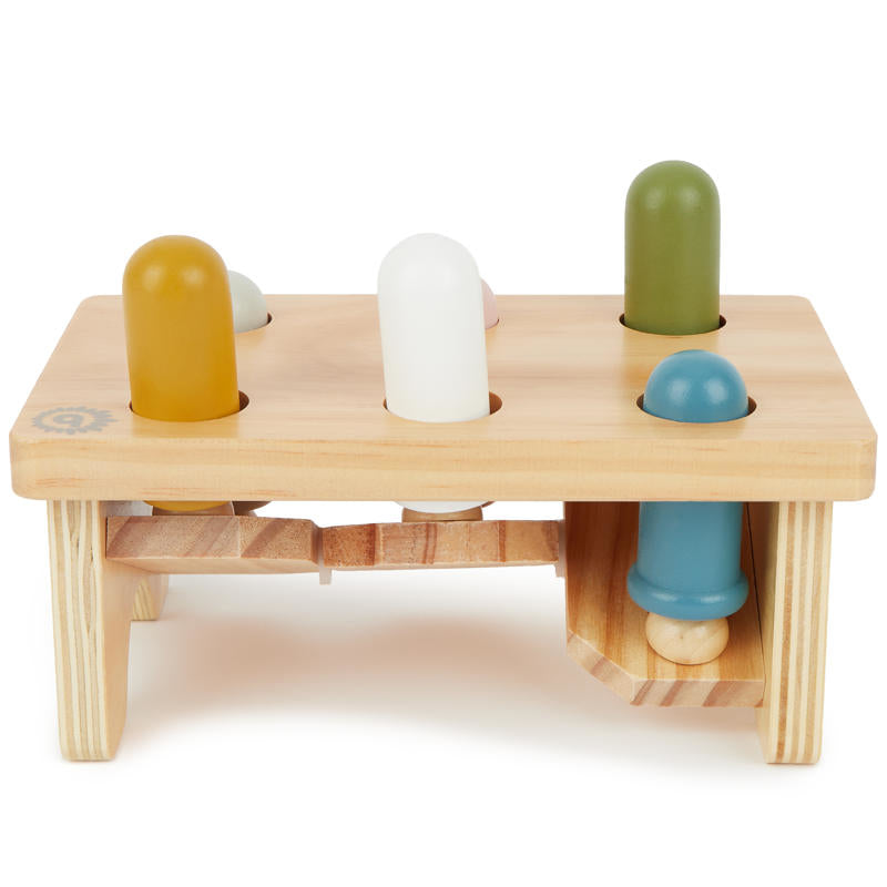 Bieco® Lesena igračka s kladivom Bieco