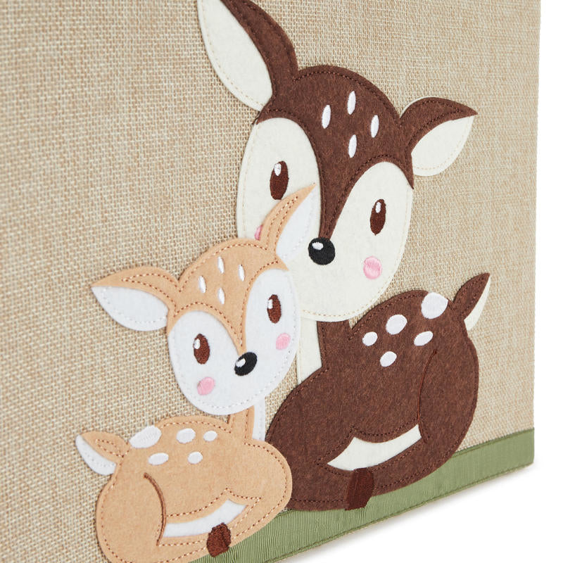 Bieco® Škatla za shranjevanje igrač Jelenček Bieco