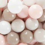 Bieco® Balls for ball pit Cotton 100 pcs
