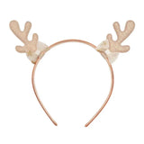 Rockahula® Cerchio capelli Golden Reindeer