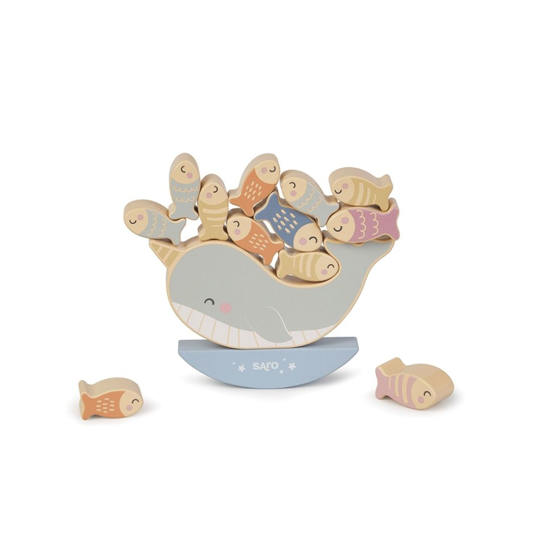 Saro Baby® Igra ravnotežja Sea Life Saro Baby